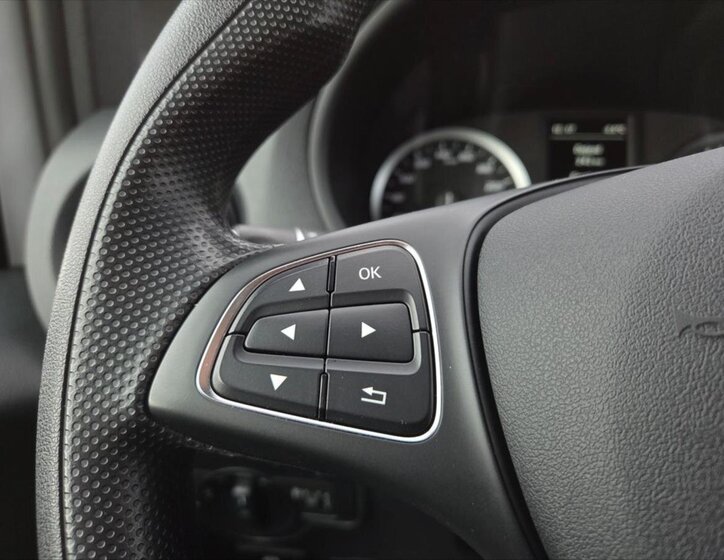 Mercedes-Benz Třídy V Kombi 2,0 l 100 kw