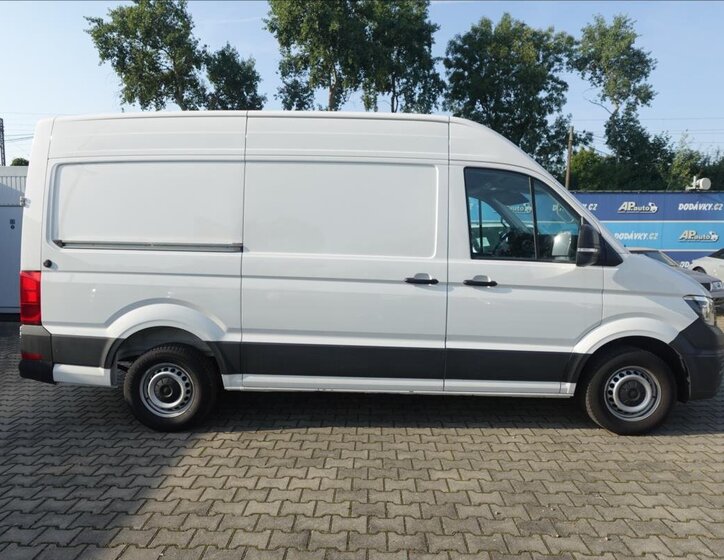 Volkswagen Crafter Ostatní 2,0 l 103 kw