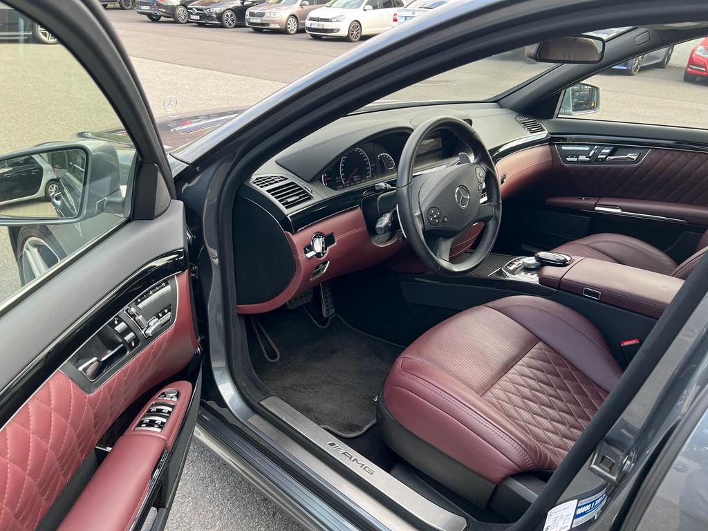 Mercedes-Benz Třídy S