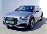 Audi A4 Allroad Kombi 2,0 l 140 kw