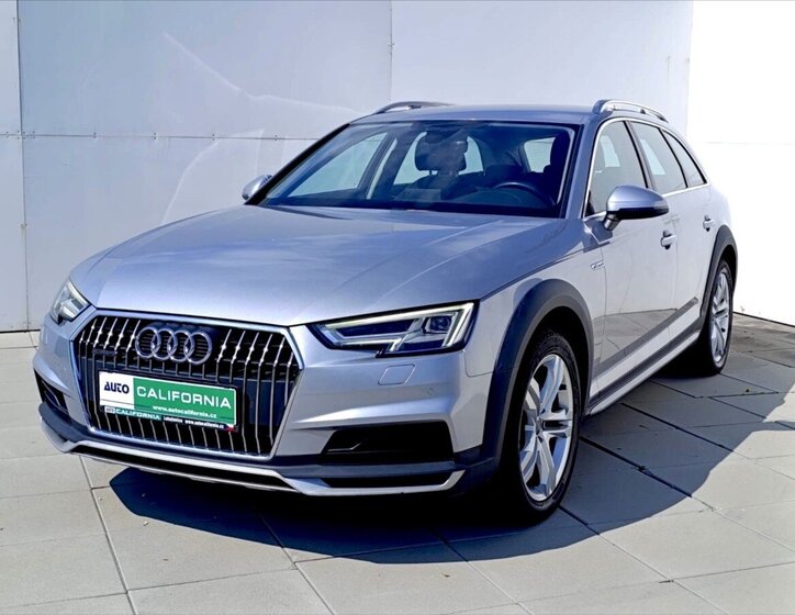 Audi A4 Allroad Kombi 2,0 l 140 kw