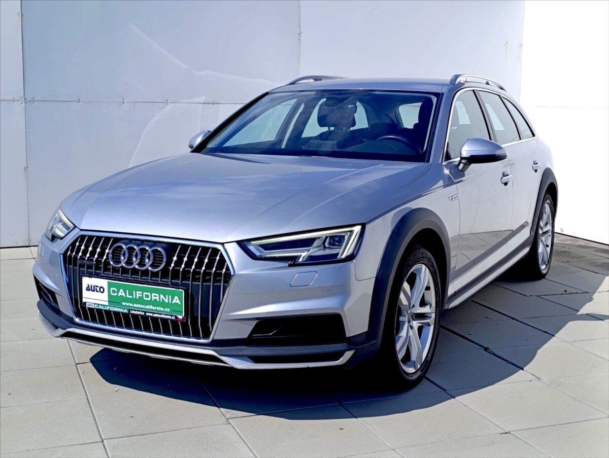 Audi A4 Allroad Kombi 2,0 l 140 kw