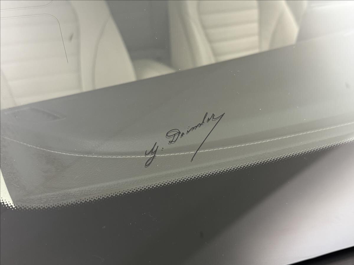 Mercedes-Benz GLC SUV / Terénní 2,1 l 150 kw