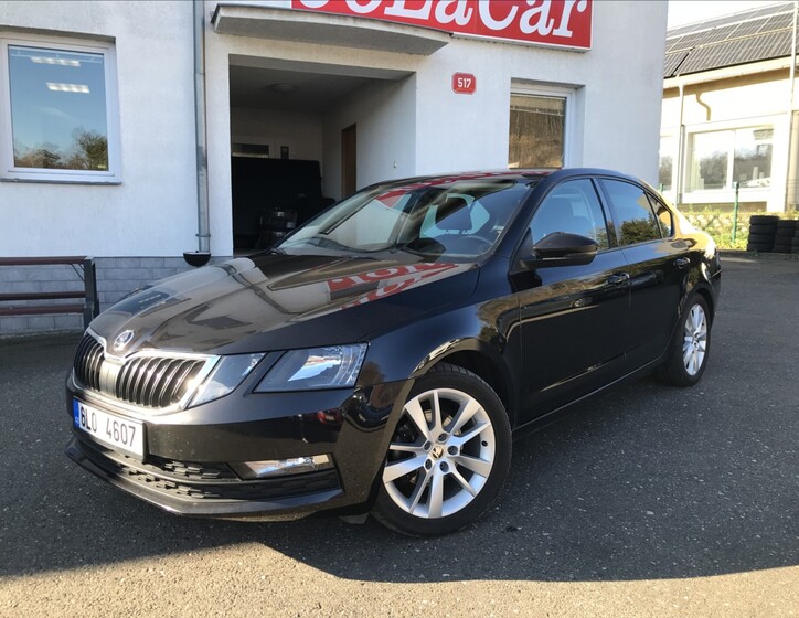 Škoda Octavia 3