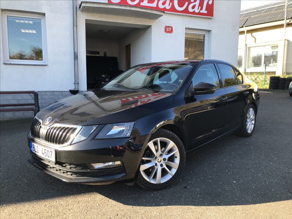 Škoda Octavia