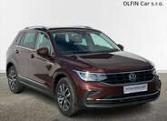 Volkswagen Tiguan SUV 1,5 l 110 kw
