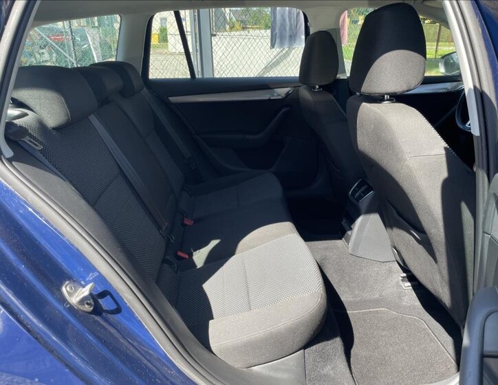 Škoda Octavia Kombi 1,6 l 81 kw