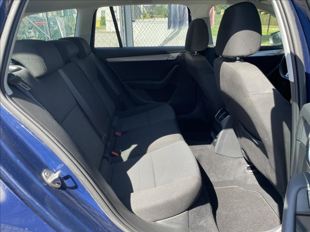 Škoda Octavia Kombi 1,6 l 81 kw