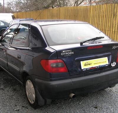 Citroën Xsara 6