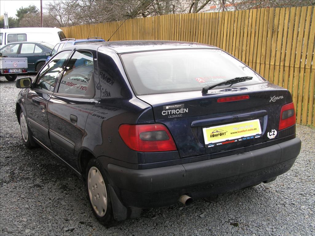 Citroën Xsara