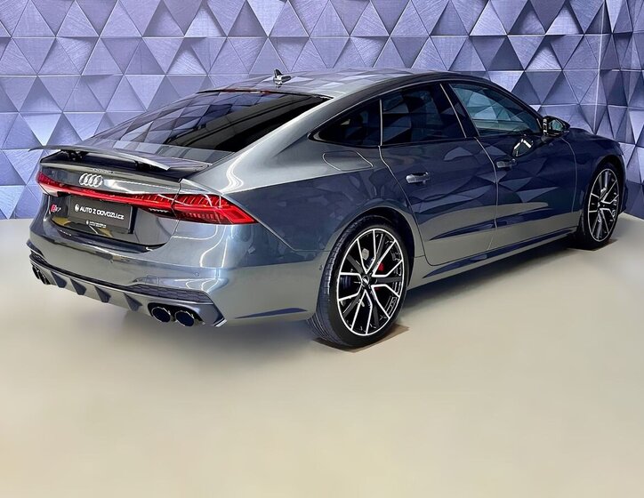 Audi S7 Liftback 3,0 l 257 kw