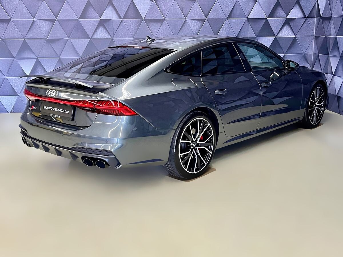 Audi S7 Liftback 3,0 l 257 kw