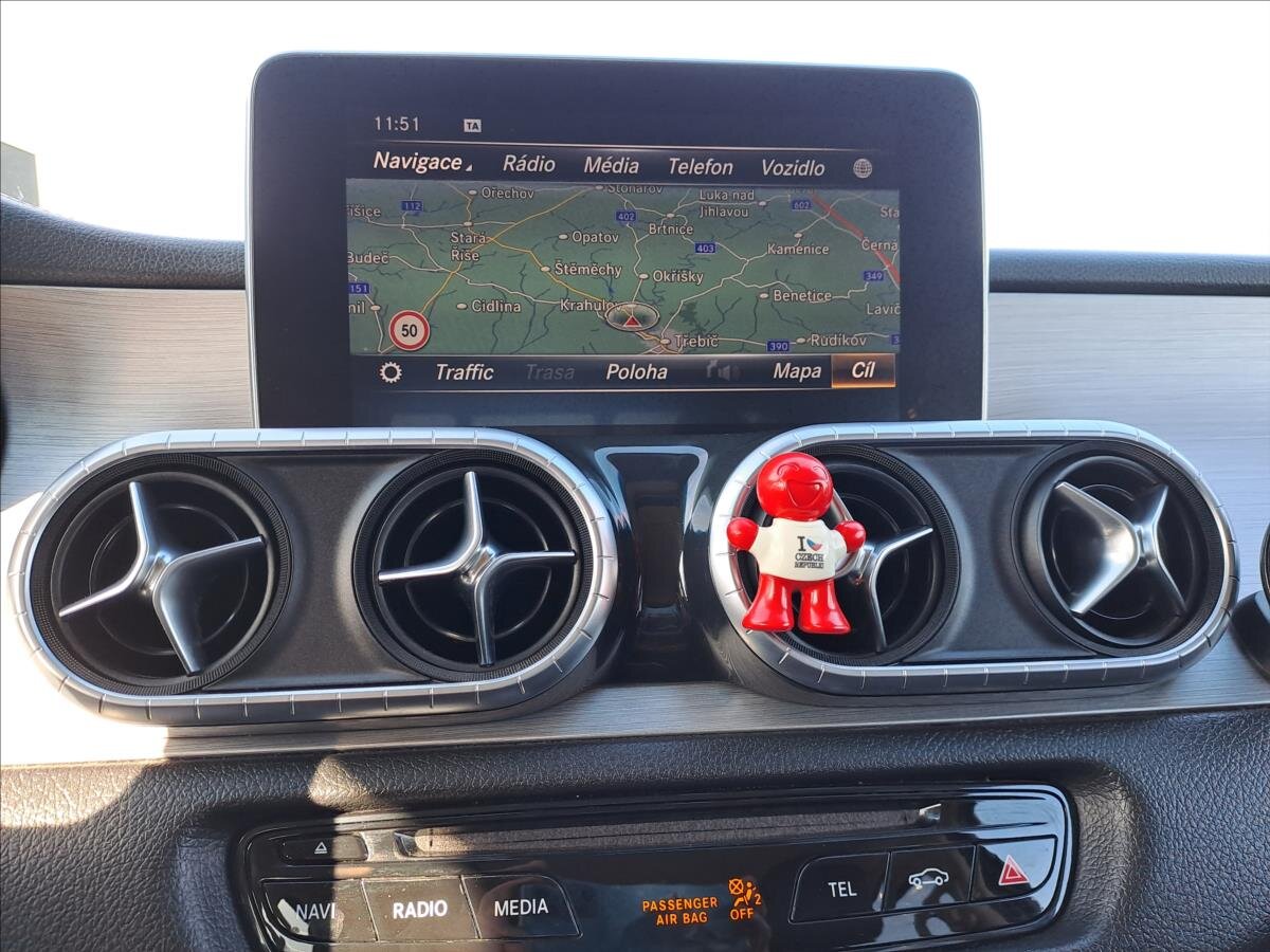 Mercedes-Benz Třídy X