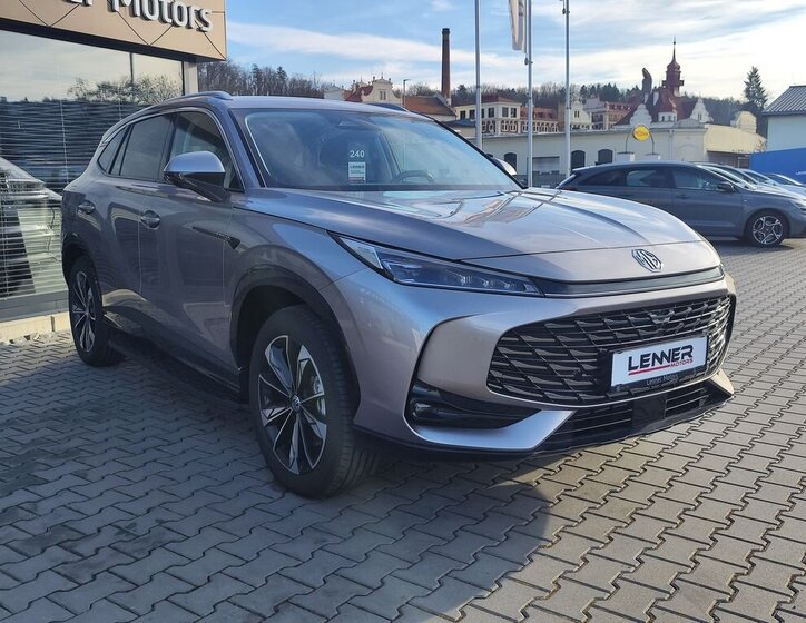 MG Ostatní Hatchback 1,5 l 200 kw