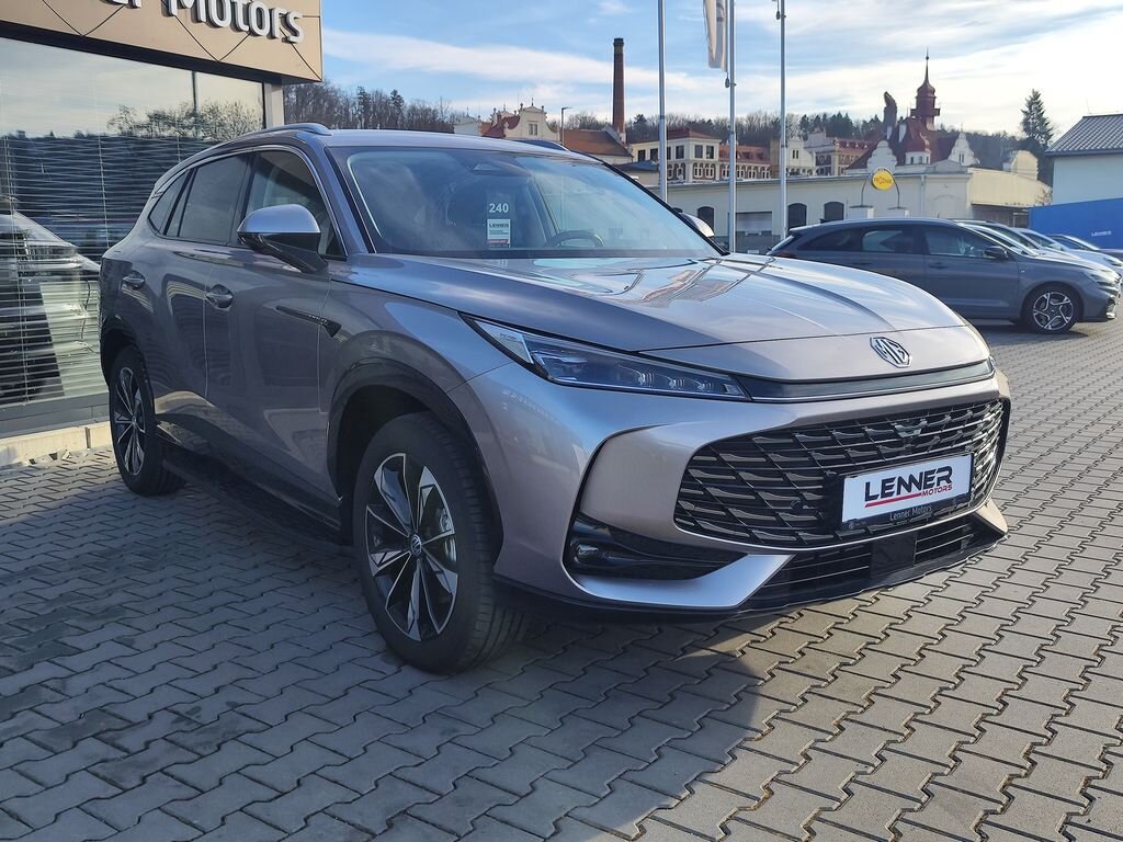 MG Ostatní Hatchback 1,5 l 200 kw