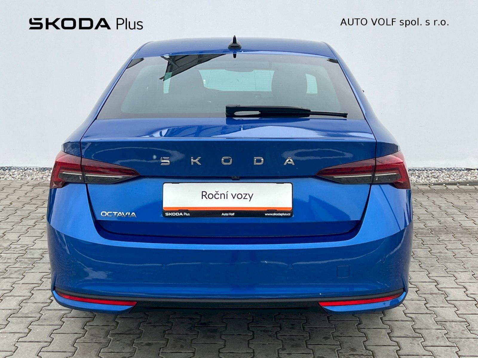 Škoda Octavia Liftback 1,5 l 110 kw