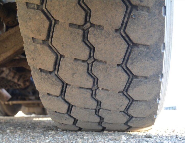 Volvo Ostatní Ostatní 12,8 l 345 kw