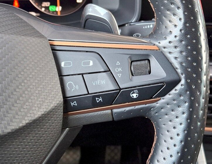 Cupra Formentor SUV 1,5 l 110 kw