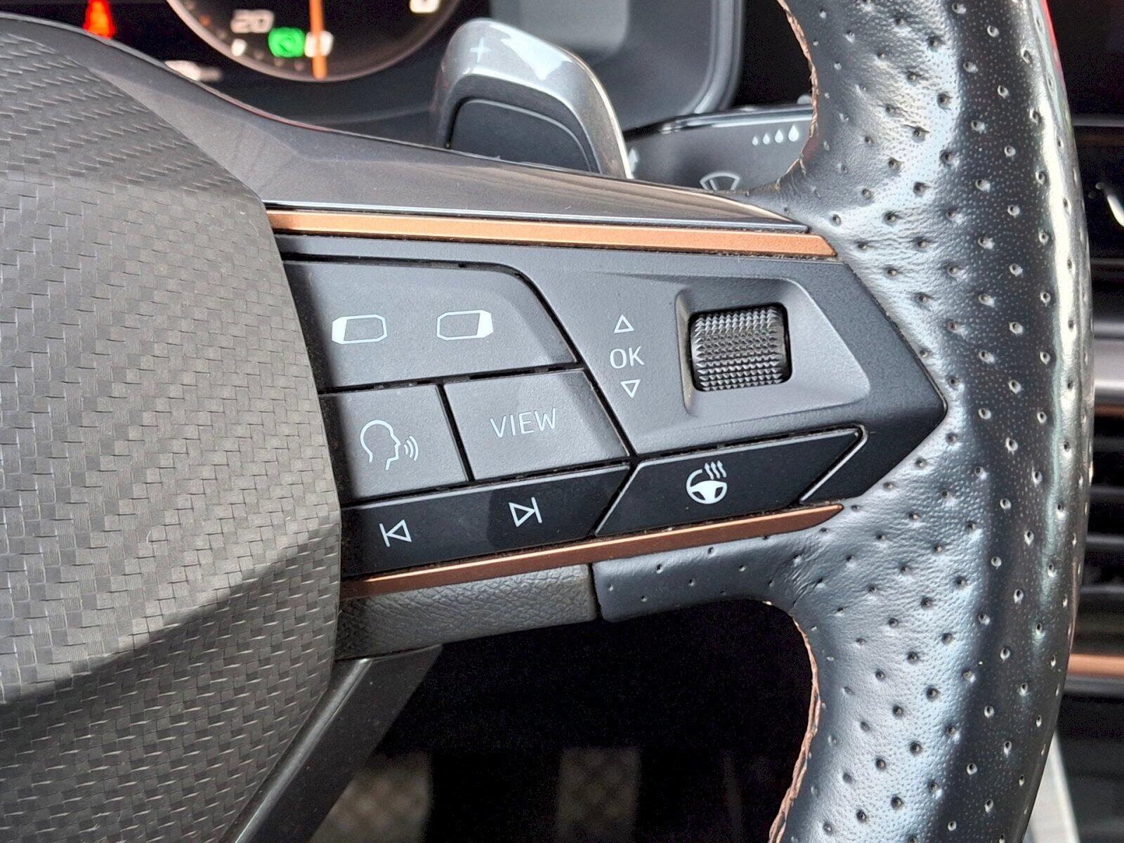 Cupra Formentor SUV 1,5 l 110 kw