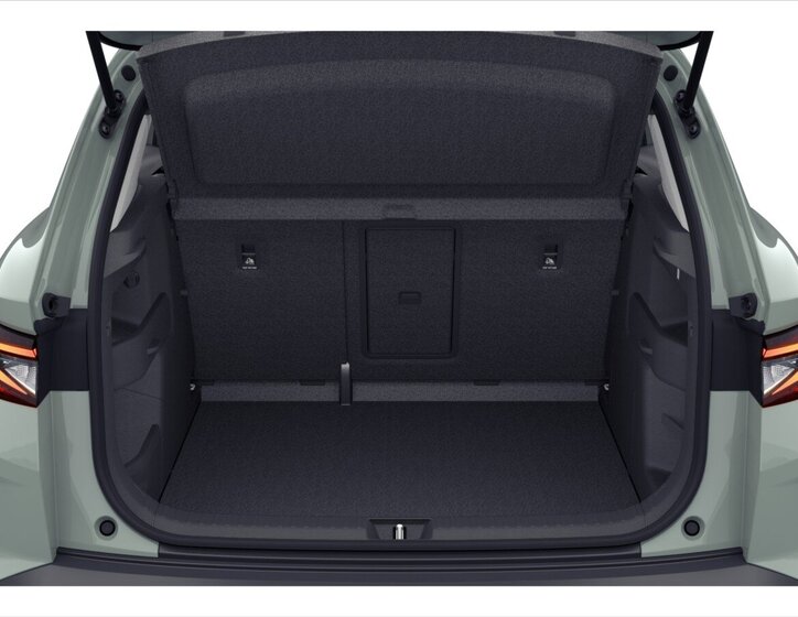 Škoda Elroq SUV / Terénní 0,0 210 kw