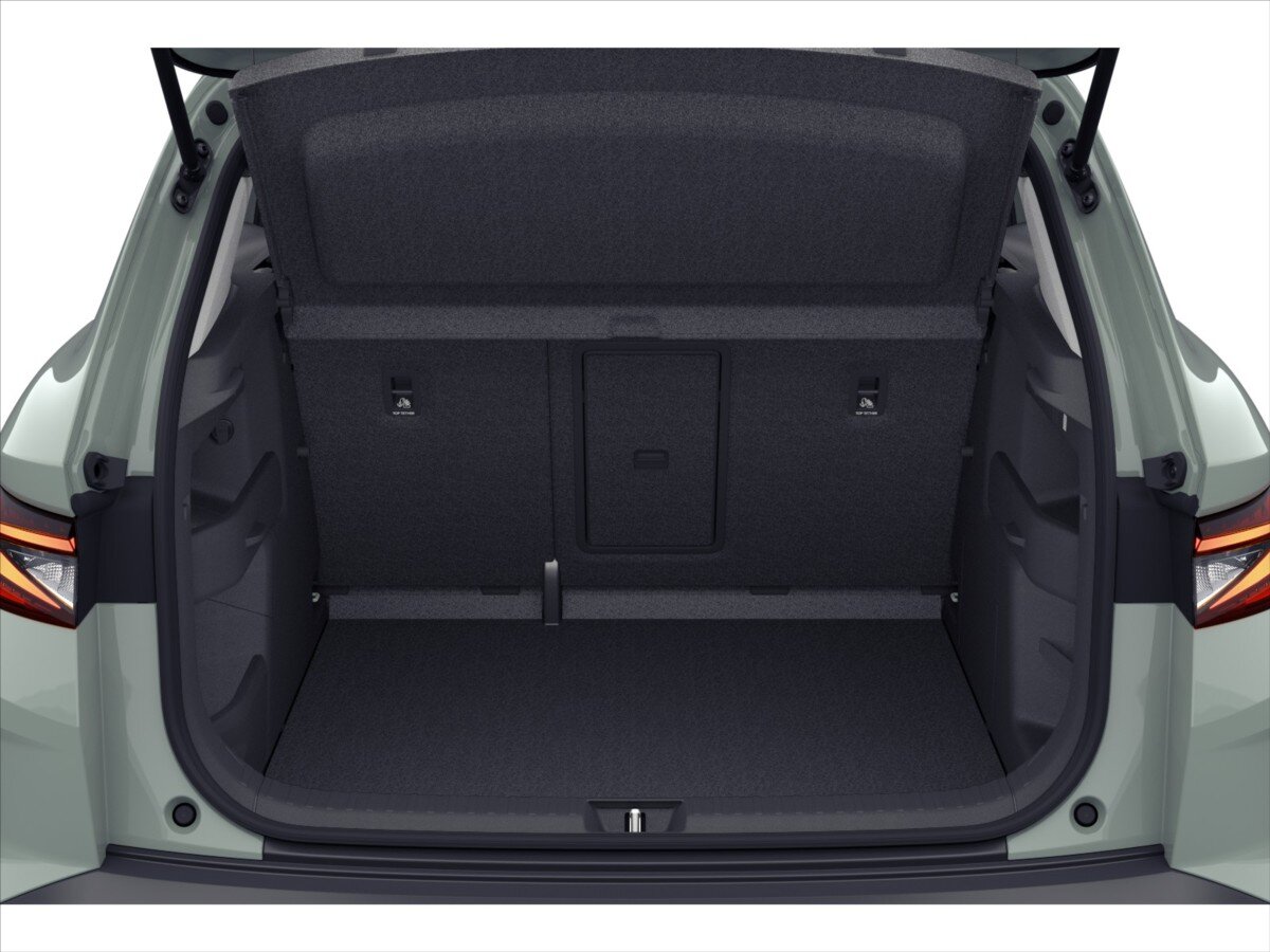 Škoda Elroq SUV / Terénní 0,0 210 kw