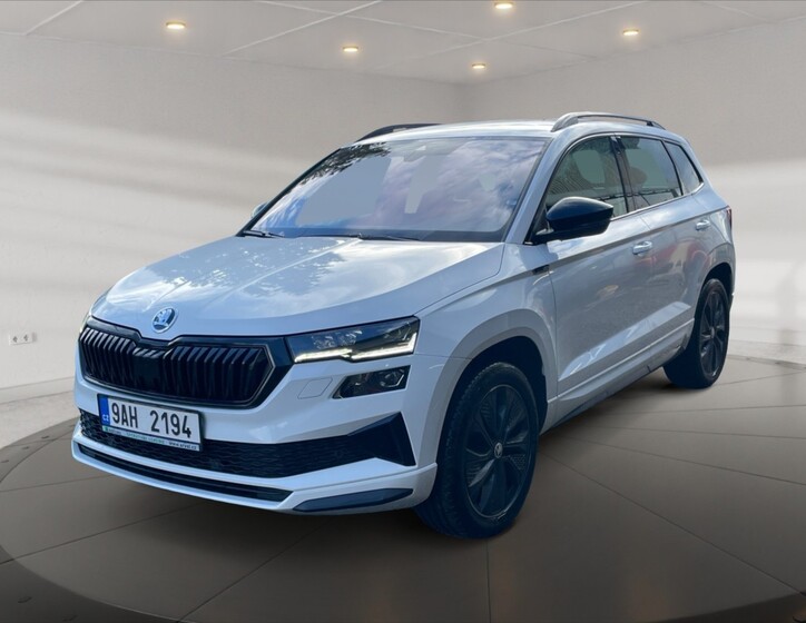 Škoda Karoq 3