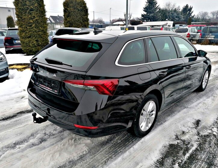 Škoda Octavia Kombi 2,0 l 85 kw