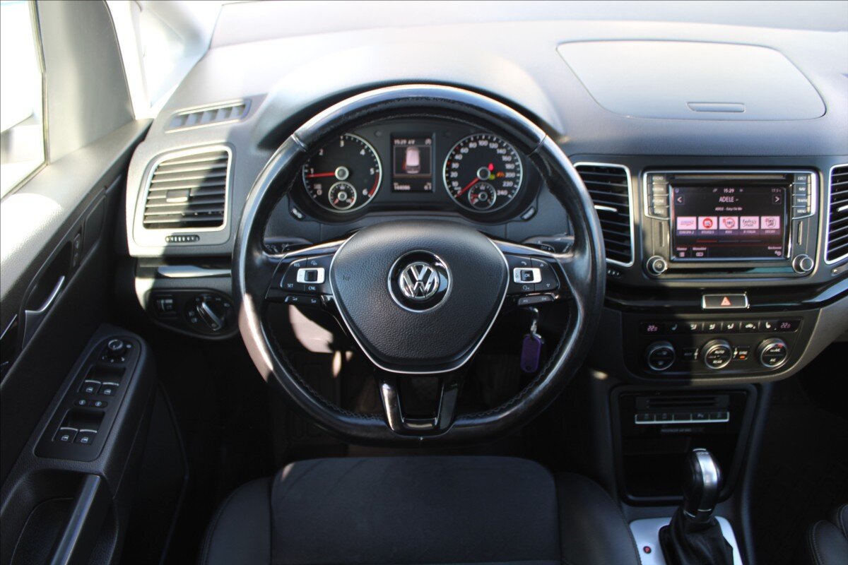 Volkswagen Sharan MPV 2,0 l 135 kw