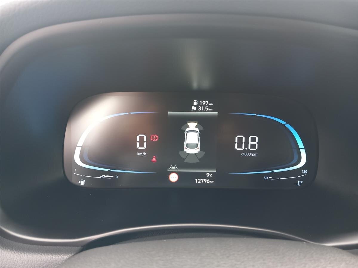 Hyundai i30 Hatchback 1,5 l 70 kw