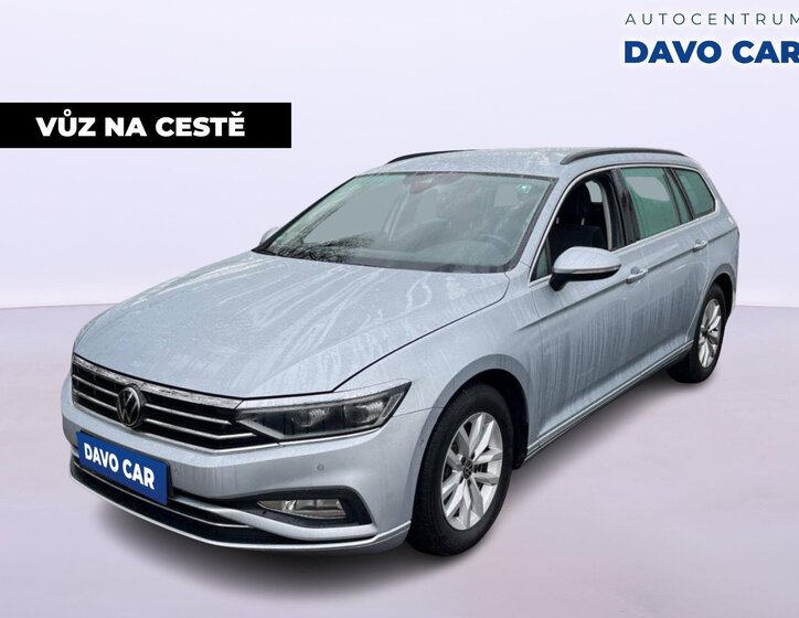 Volkswagen Passat Kombi 2,0 l 110 kw