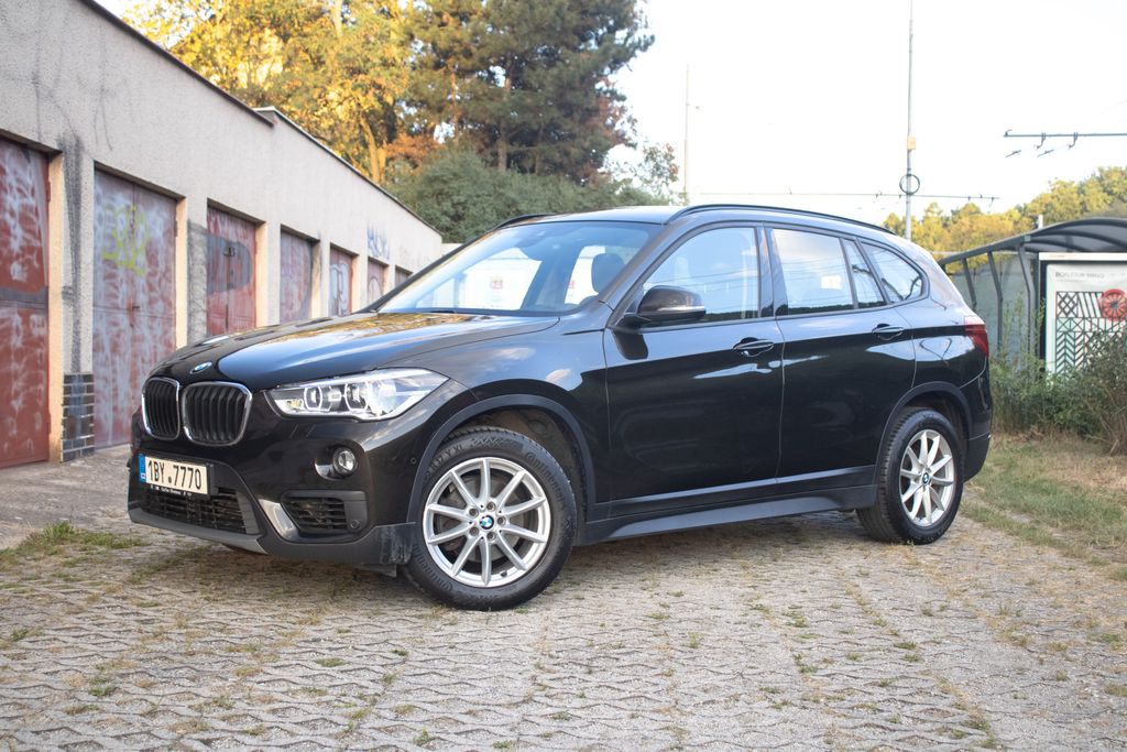 BMW X1