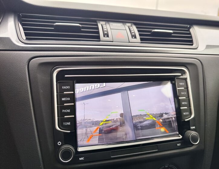 Škoda Rapid Liftback 1,2 l 77 kw