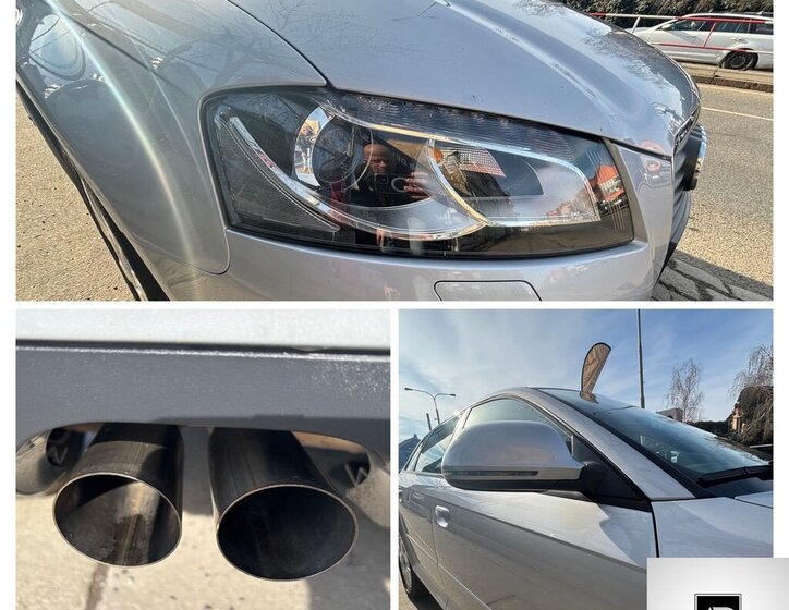 Audi A3 Hatchback 1,9 l 77 kw