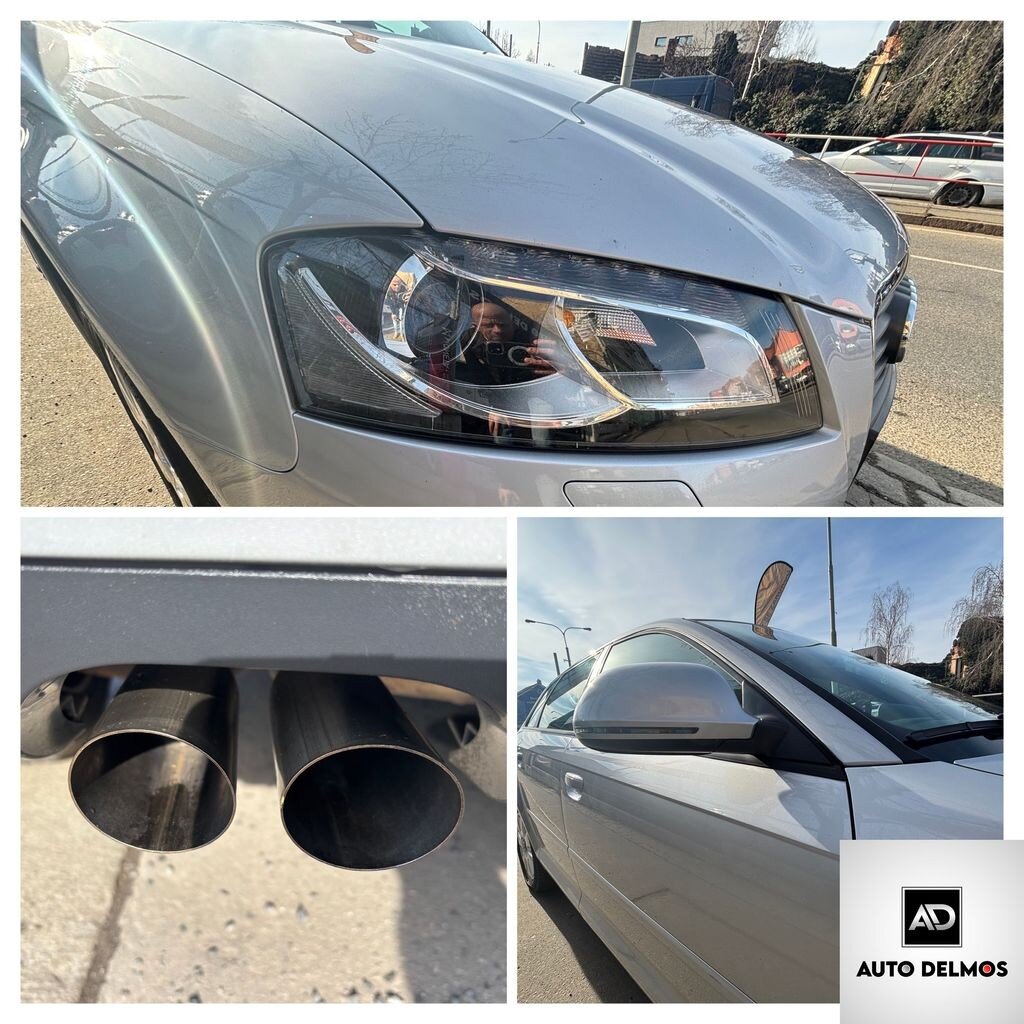 Audi A3 Hatchback 1,9 l 77 kw