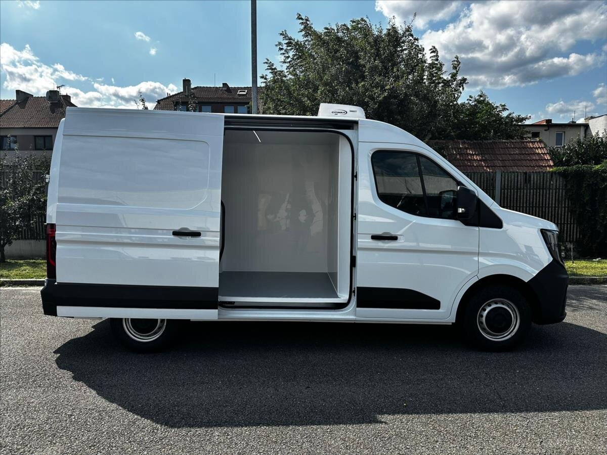 Nissan Interstar Ostatní 2,0 l 110 kw