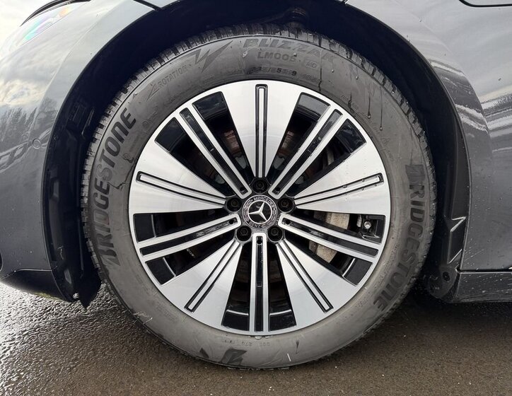 Mercedes-Benz EQS Sedan 0,0 245 kw