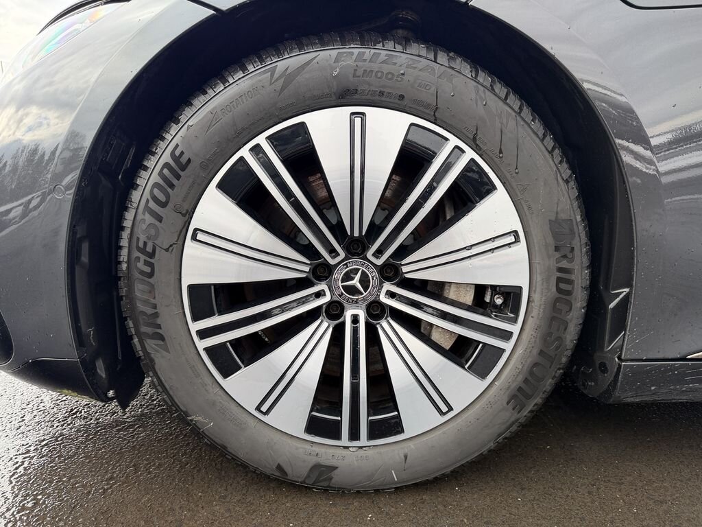 Mercedes-Benz EQS Sedan 0,0 245 kw