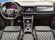 Škoda Kodiaq SUV / Terénní 2,0 l 110 kw