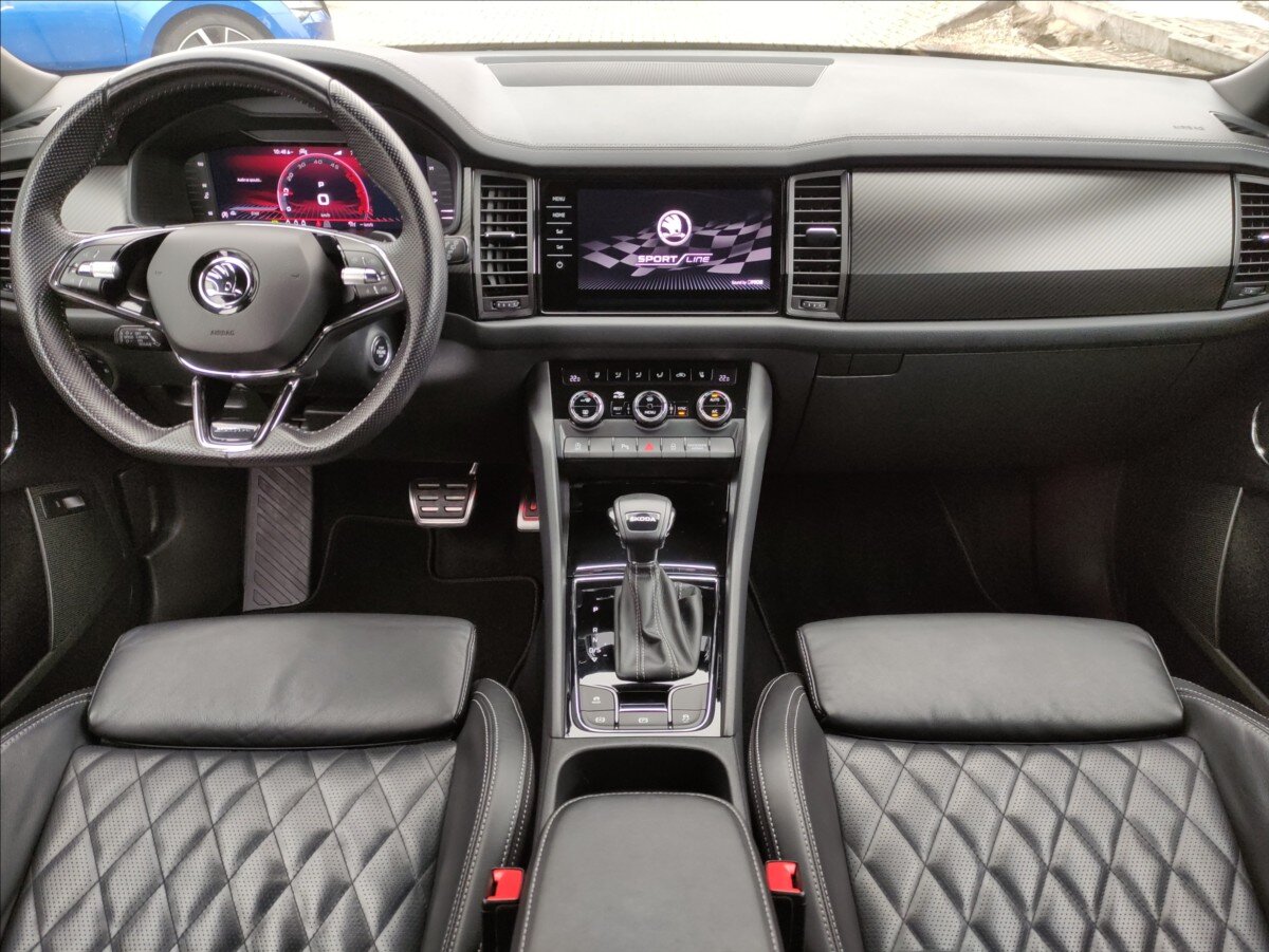 Škoda Kodiaq SUV / Terénní 2,0 l 110 kw