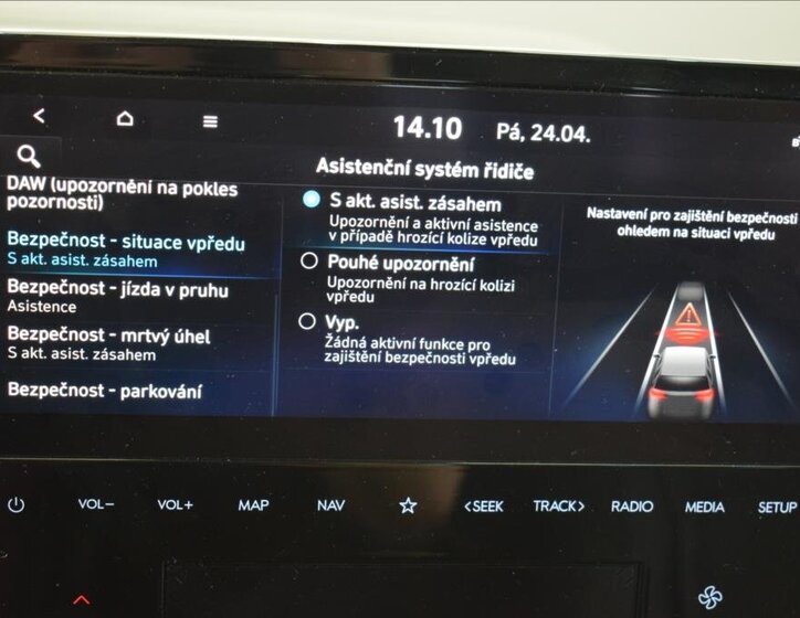 Hyundai Staria MPV 2,2 l 130 kw