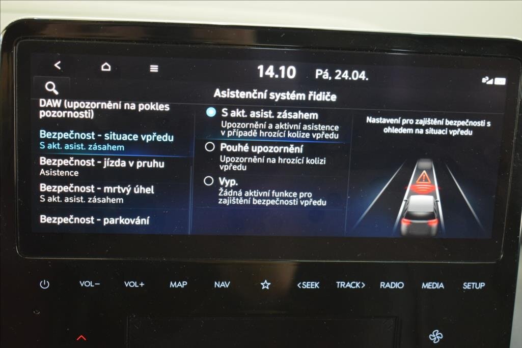 Hyundai Staria MPV 2,2 l 130 kw