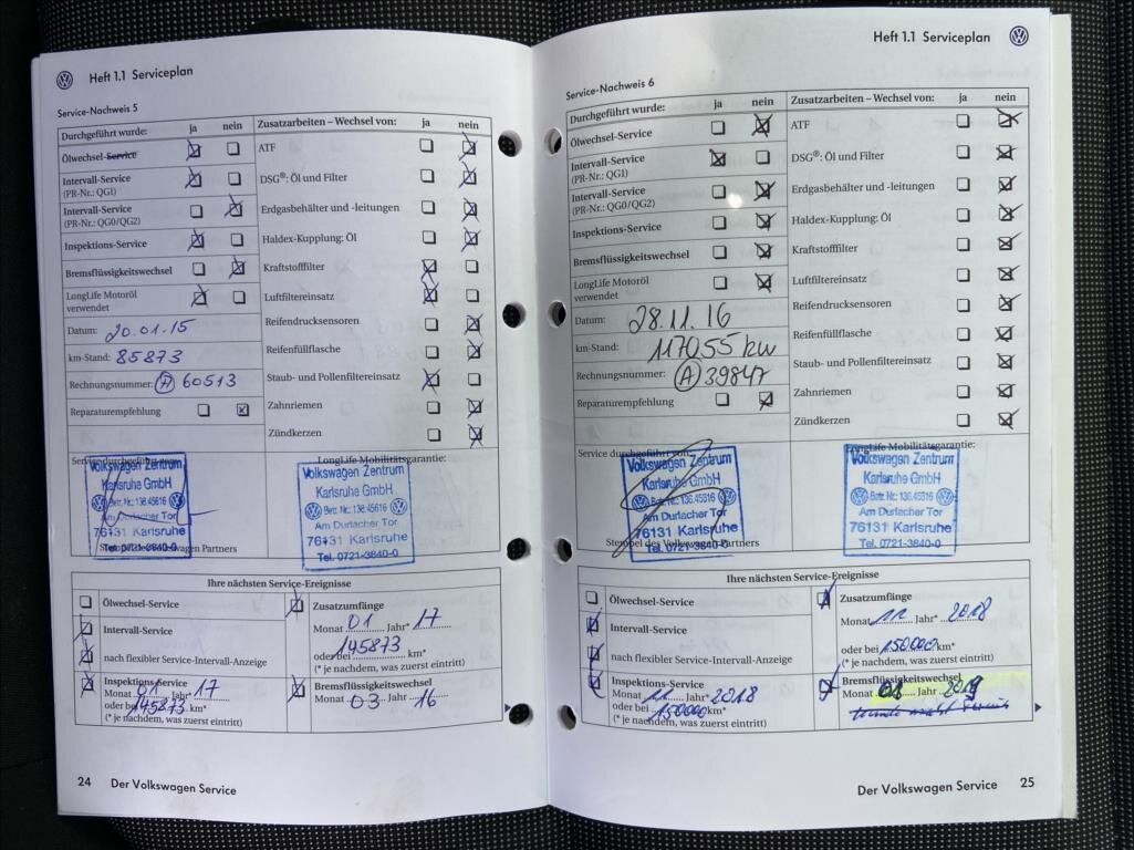 Volkswagen Tiguan SUV / Terénní 2,0 l 103 kw