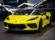 Chevrolet Corvette 1