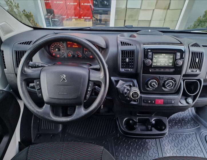 Peugeot Boxer Skříň 2,0 l 96 kw