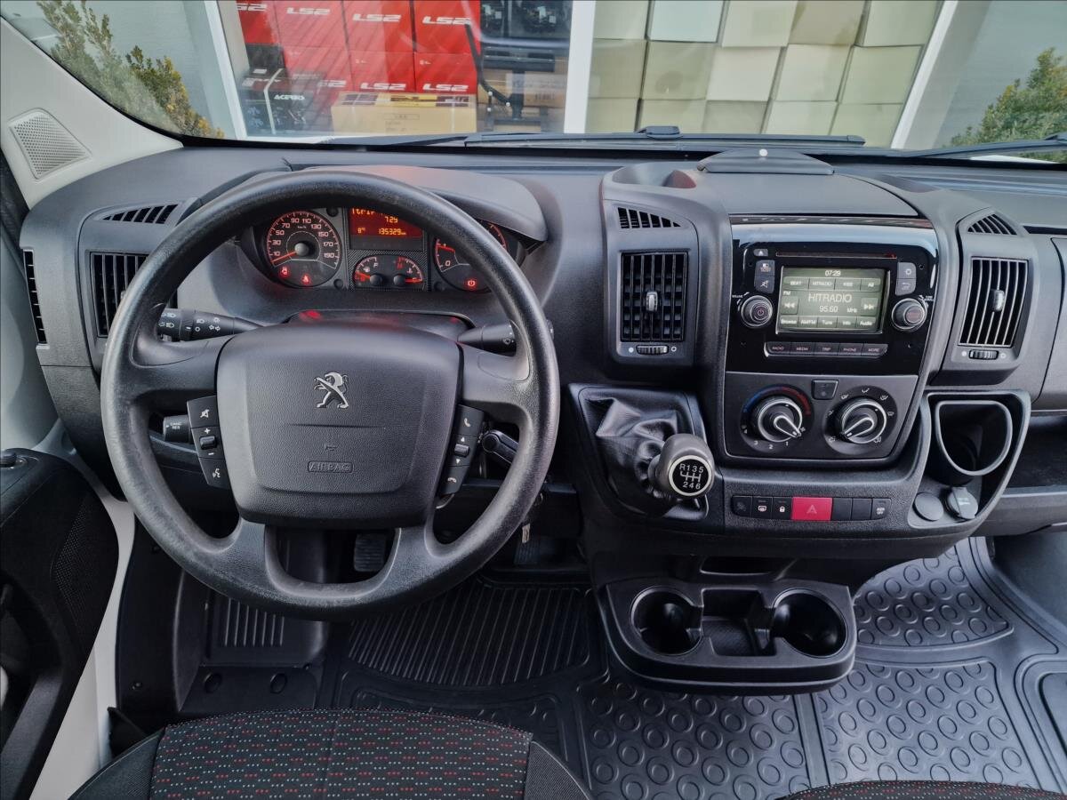 Peugeot Boxer Skříň 2,0 l 96 kw