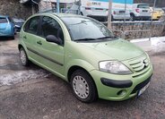 Citroën C3 Hatchback 1,4 l 54 kw