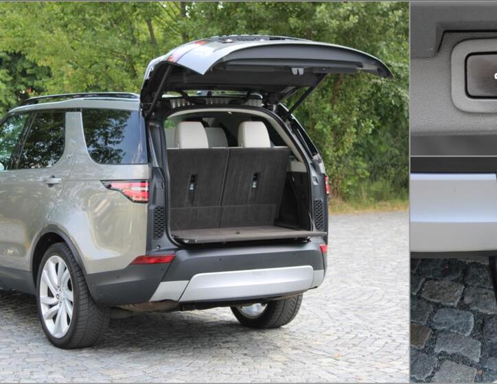 Land Rover Discovery 12