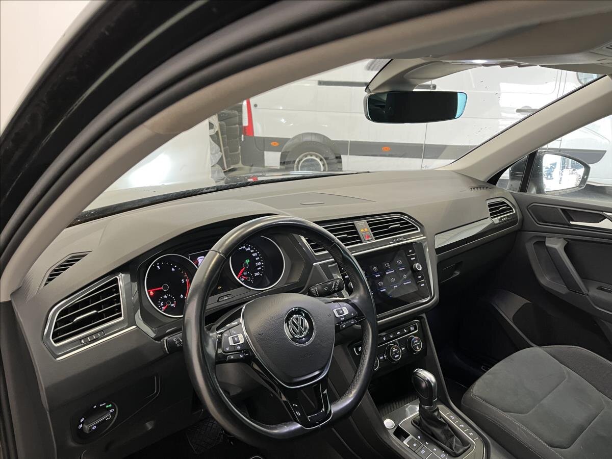 Volkswagen Tiguan SUV / Terénní 2,0 l 110 kw
