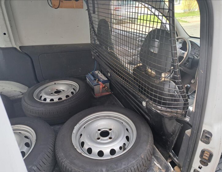 Opel Combo Skříň 1,2 l 55 kw