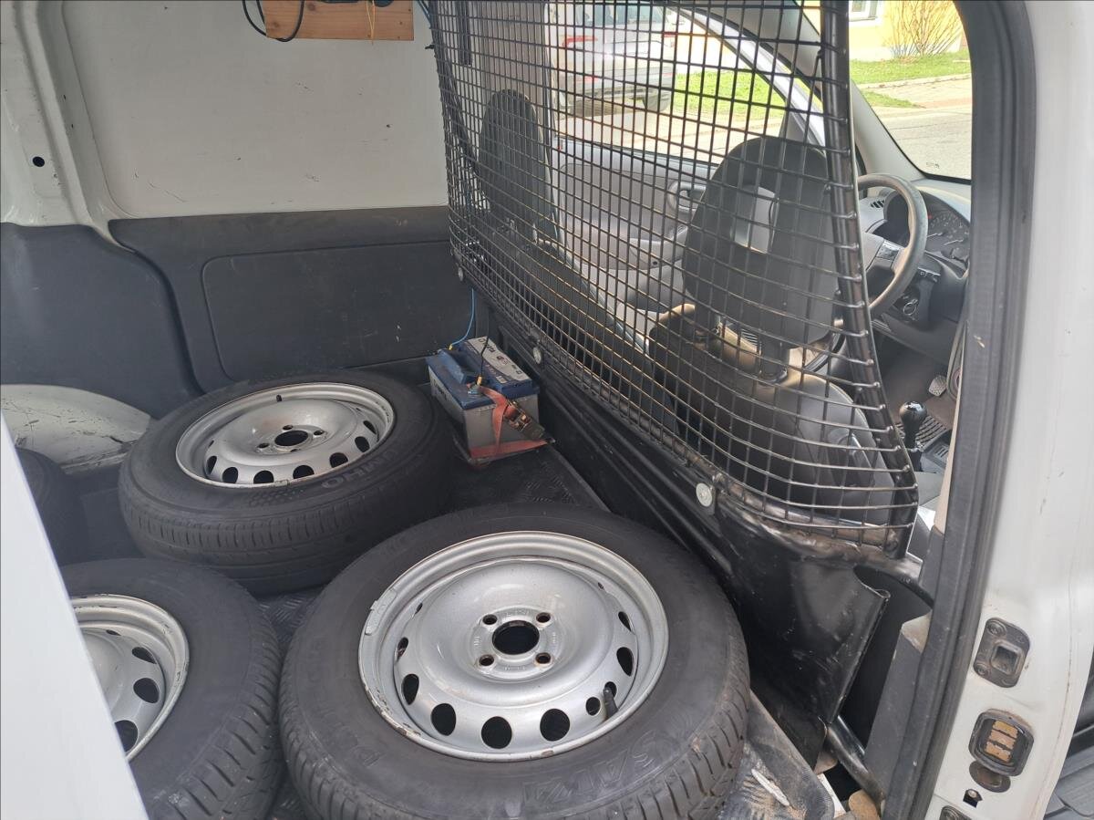 Opel Combo Skříň 1,2 l 55 kw